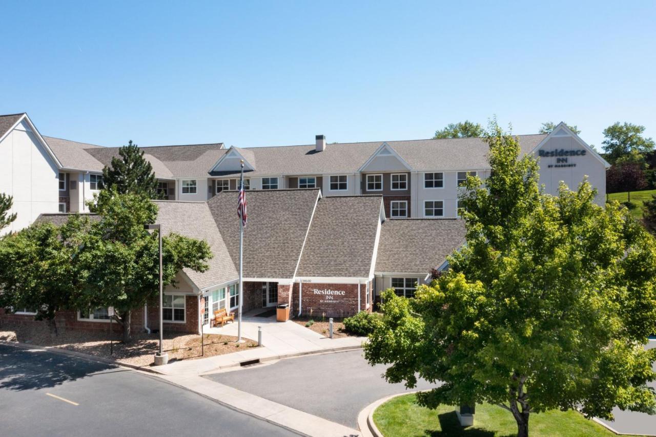 Residence Inn By Marriott Denver Golden/Red Rocks Bagian luar foto